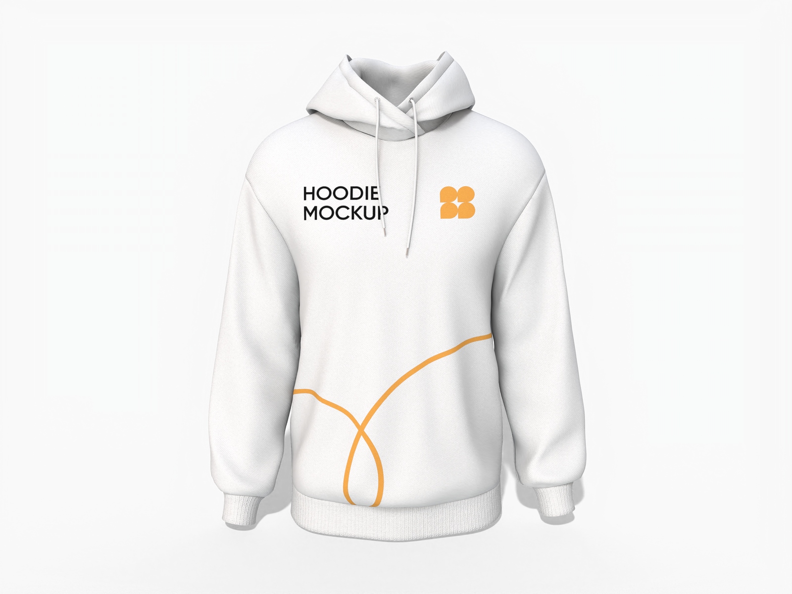 Hoodie-Mockup