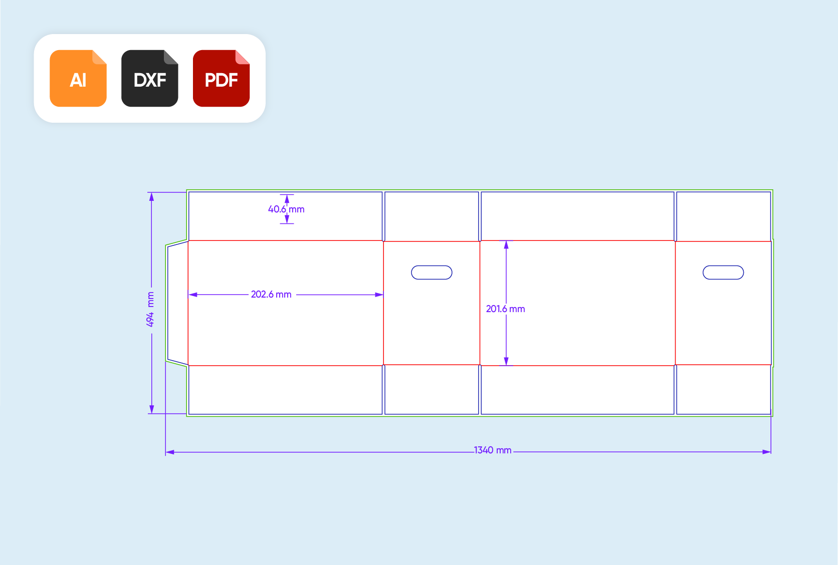 Accurate layout for printing Accurate layout for printing