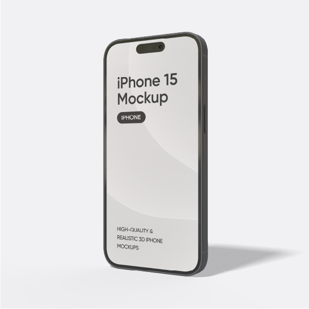 iPhone 15 样机
