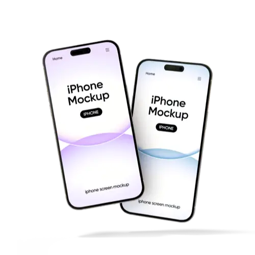 iPhone 样机